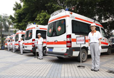 泊头市大型活动医疗保障