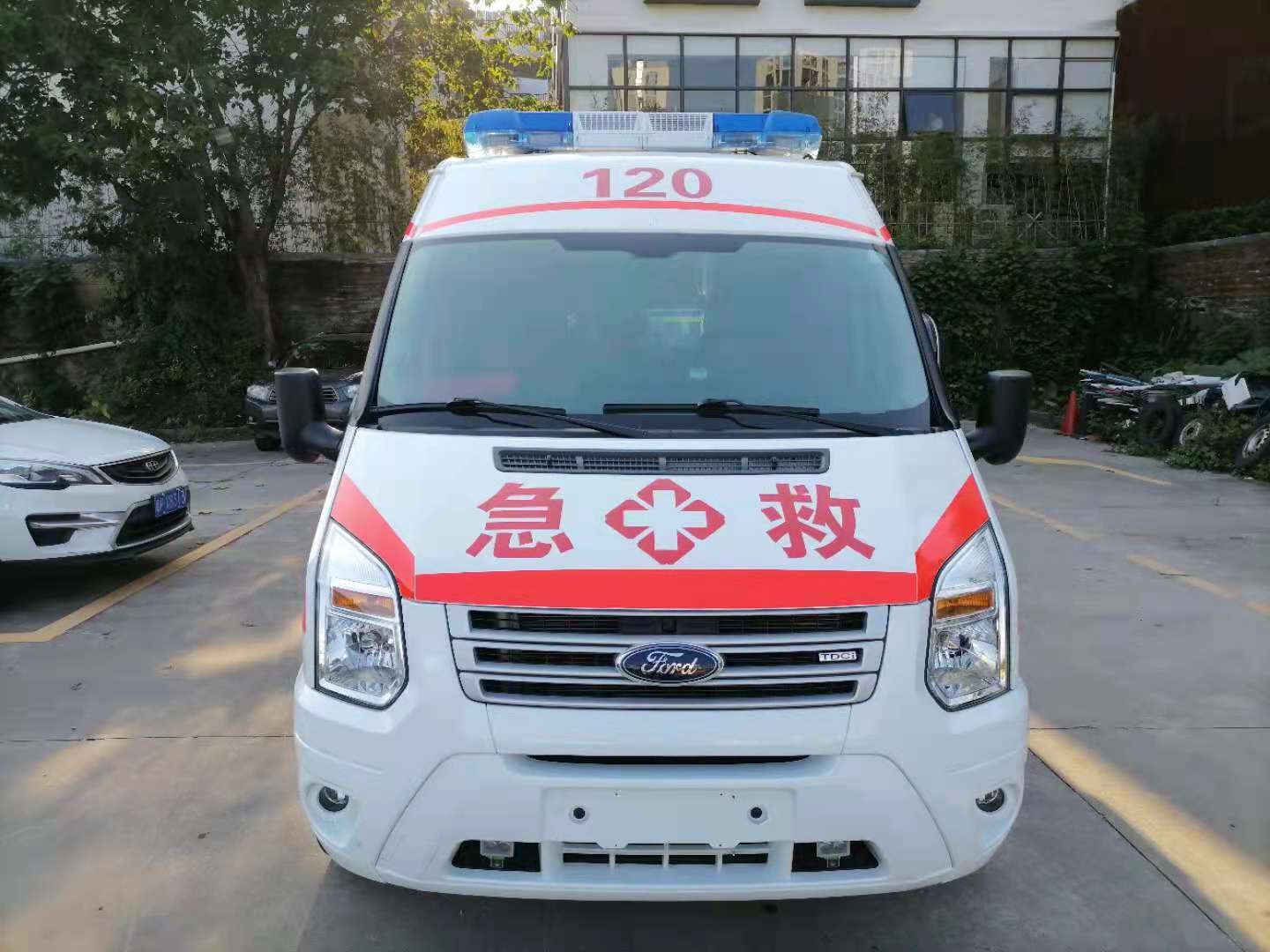 泊头市长途跨省救护车